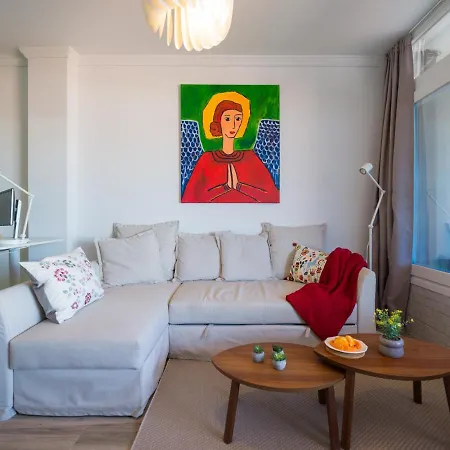 Living Canteras Homes- View Point *