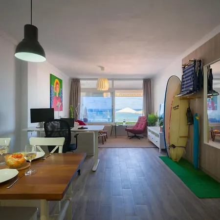 Apartmán Living Canteras Homes- View Point *