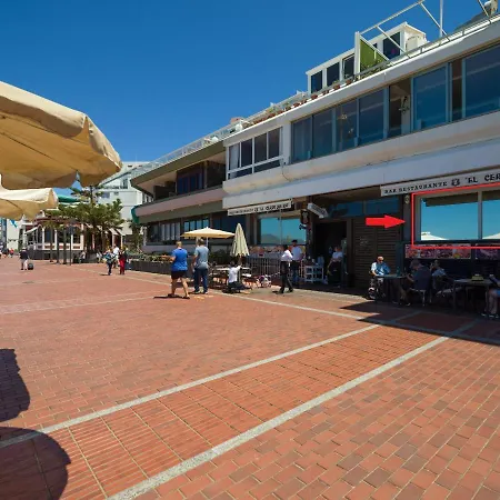 Living Canteras Homes- View Point Apartmán *