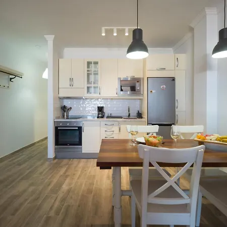 Living Canteras Homes- View Point Apartmán *