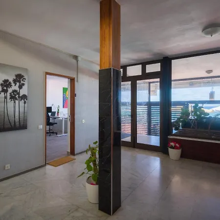 Apartmán Living Canteras Homes- View Point *