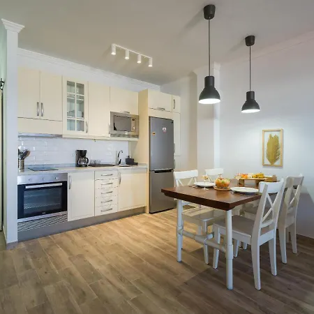 Living Canteras Homes- View Point Apartmán