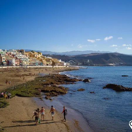 Living Canteras Homes- View Point Apartmán *