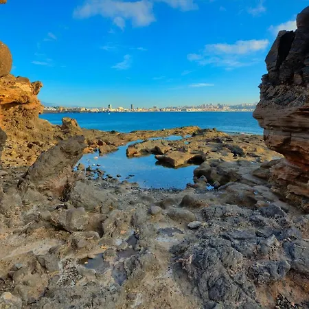 Apartmán Living Canteras Homes- View Point