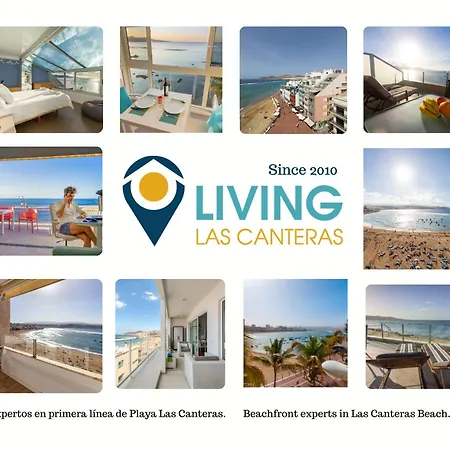 Living Canteras Homes- View Point Apartmán Las Palmas de Gran Canaria
