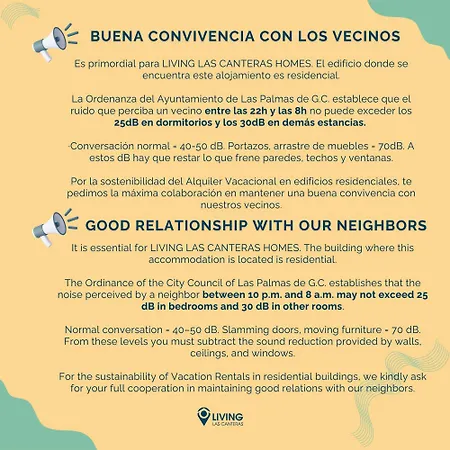 Living Canteras Homes- View Point Apartmán